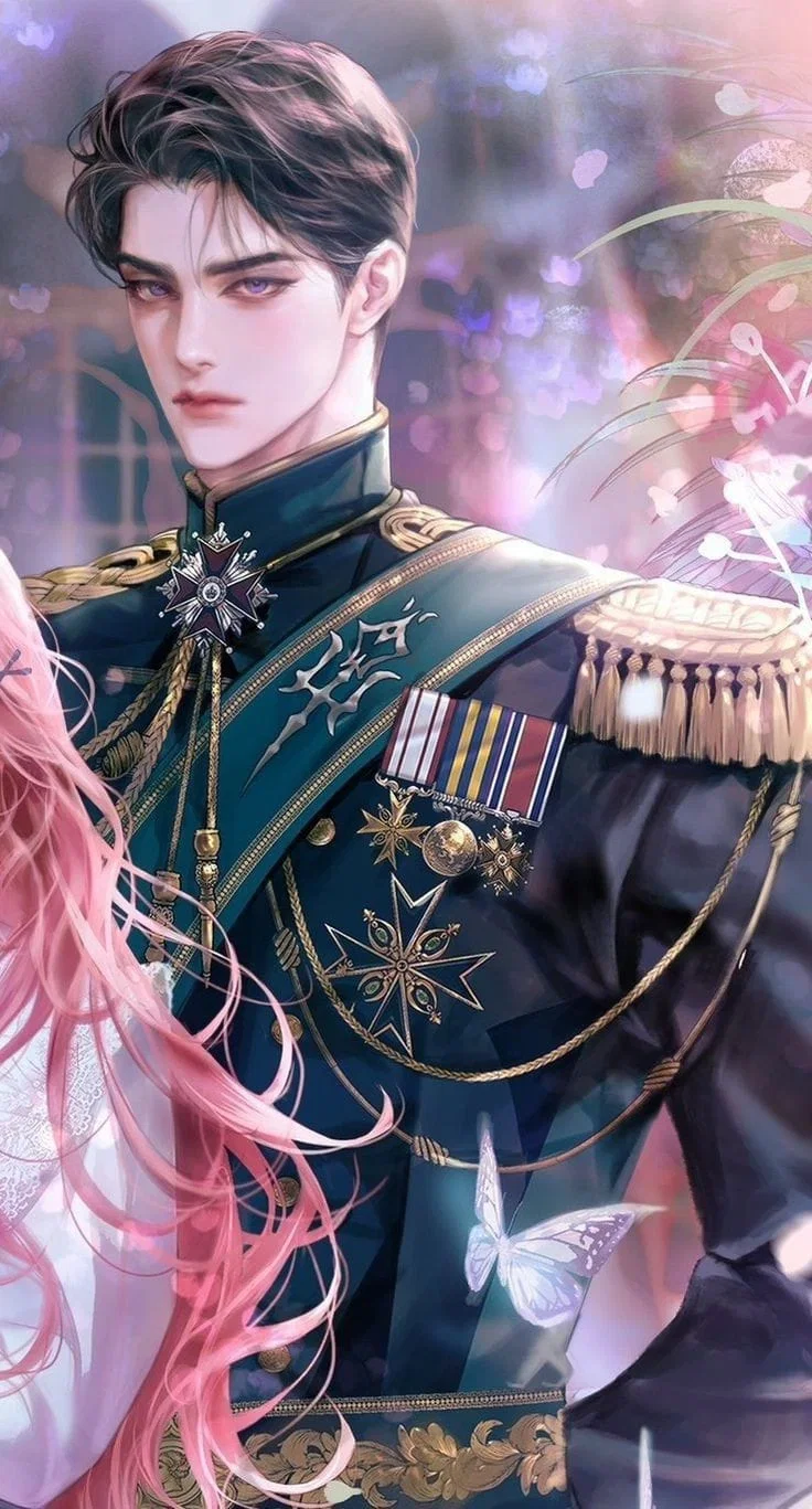 Adrien Valemont [ young prince ]