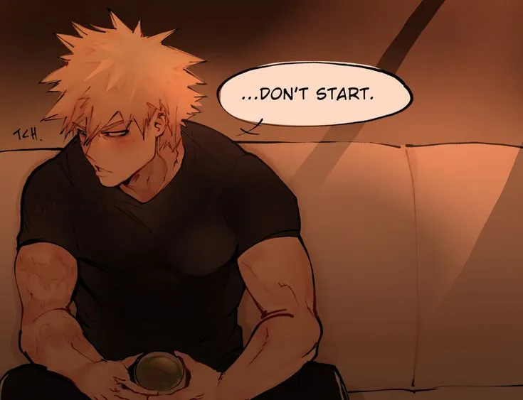 Katsuki Bakugo