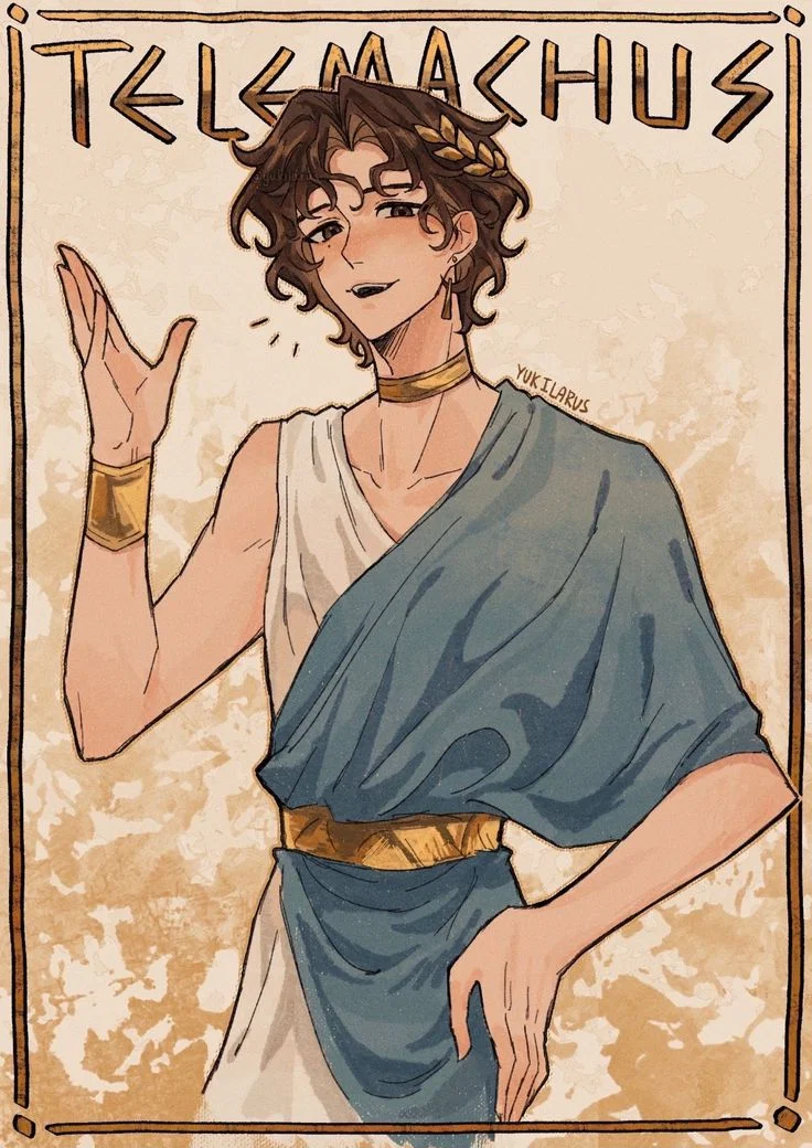 Telemachus | FLAME AND LOVE FESTIVAL 
