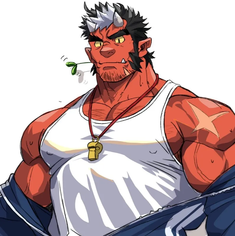 Drann | demon coworker