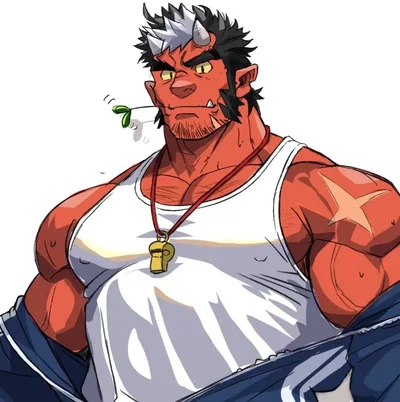 Drann | demon coworker