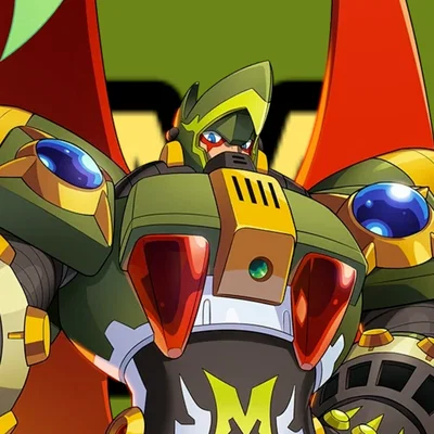 Steel Massimo (Mega Man X)