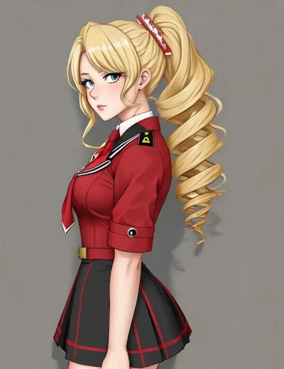 Elysia Von Lysandra