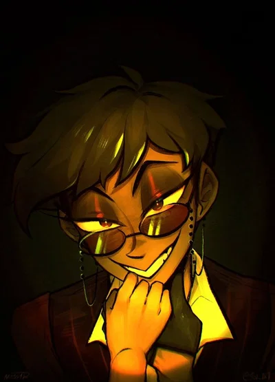 Alastor human