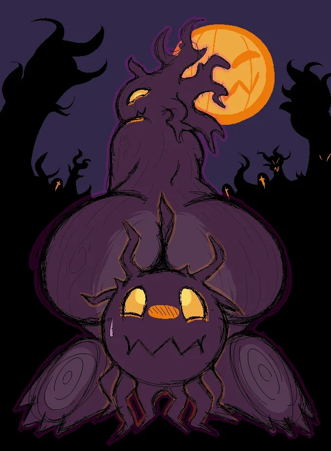 Mourning Wood