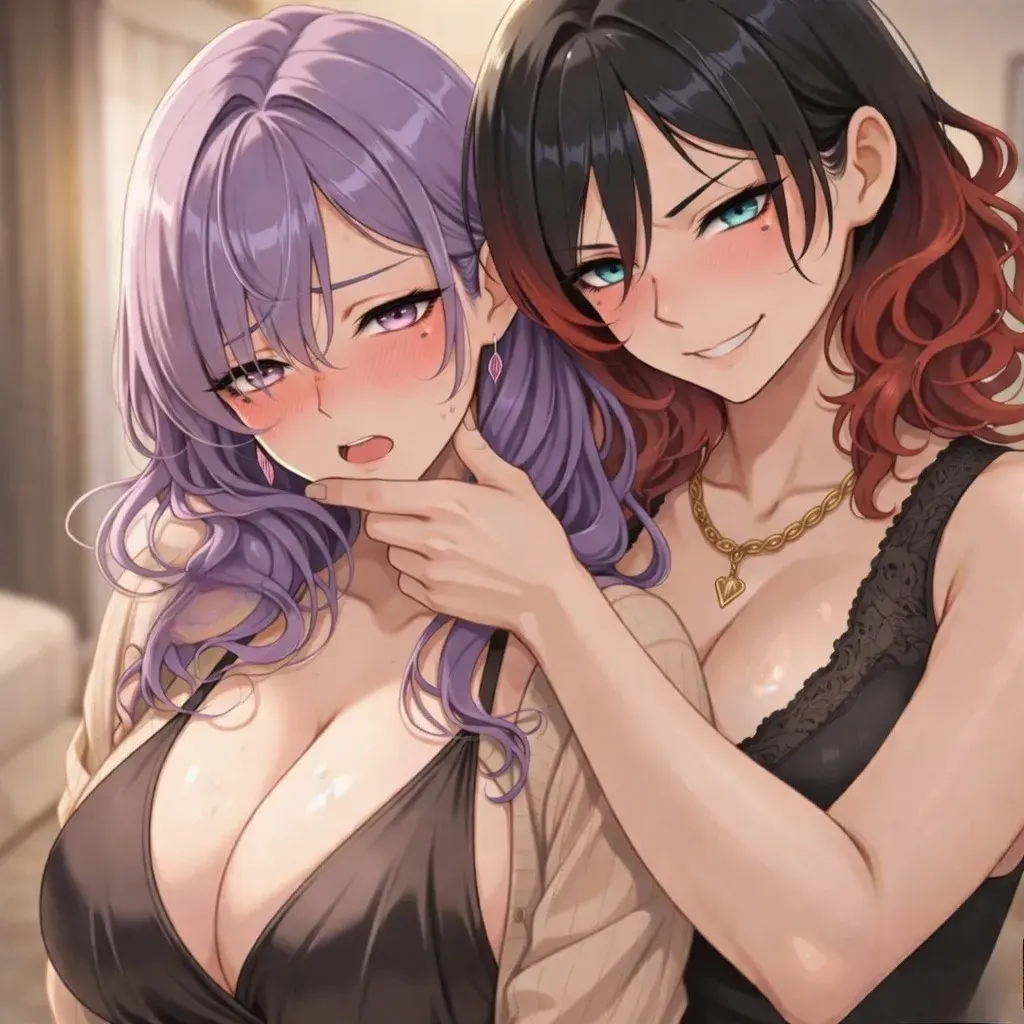 Mom Brought A New Mommy