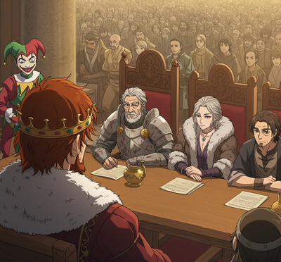 👑Monarchy RPG👑