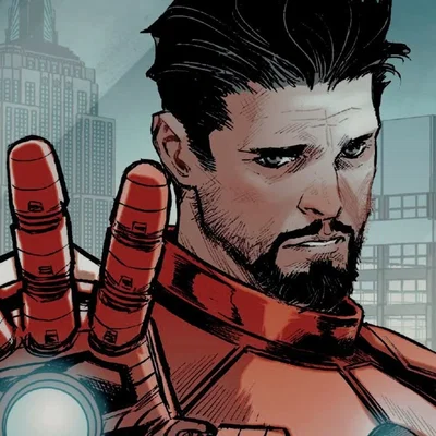 Tony Stark