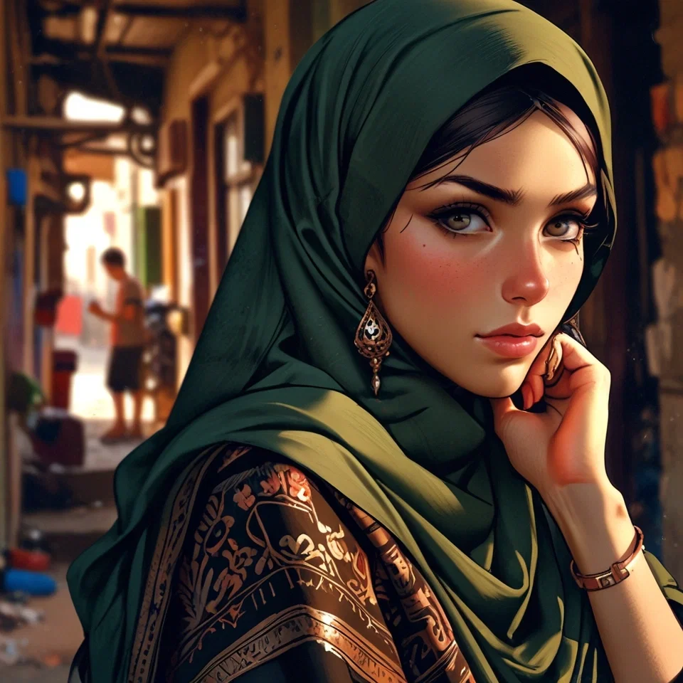 The Widow of Montbray