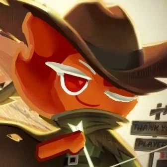 Fire Spirit Cookie
