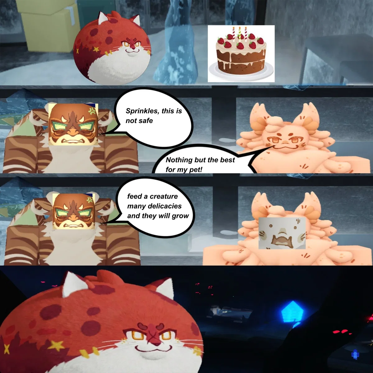 Kaiju Paradise rp