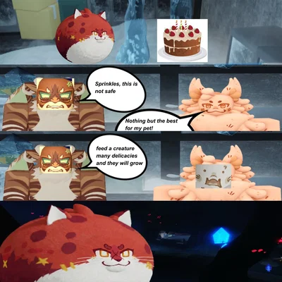 Kaiju Paradise rp