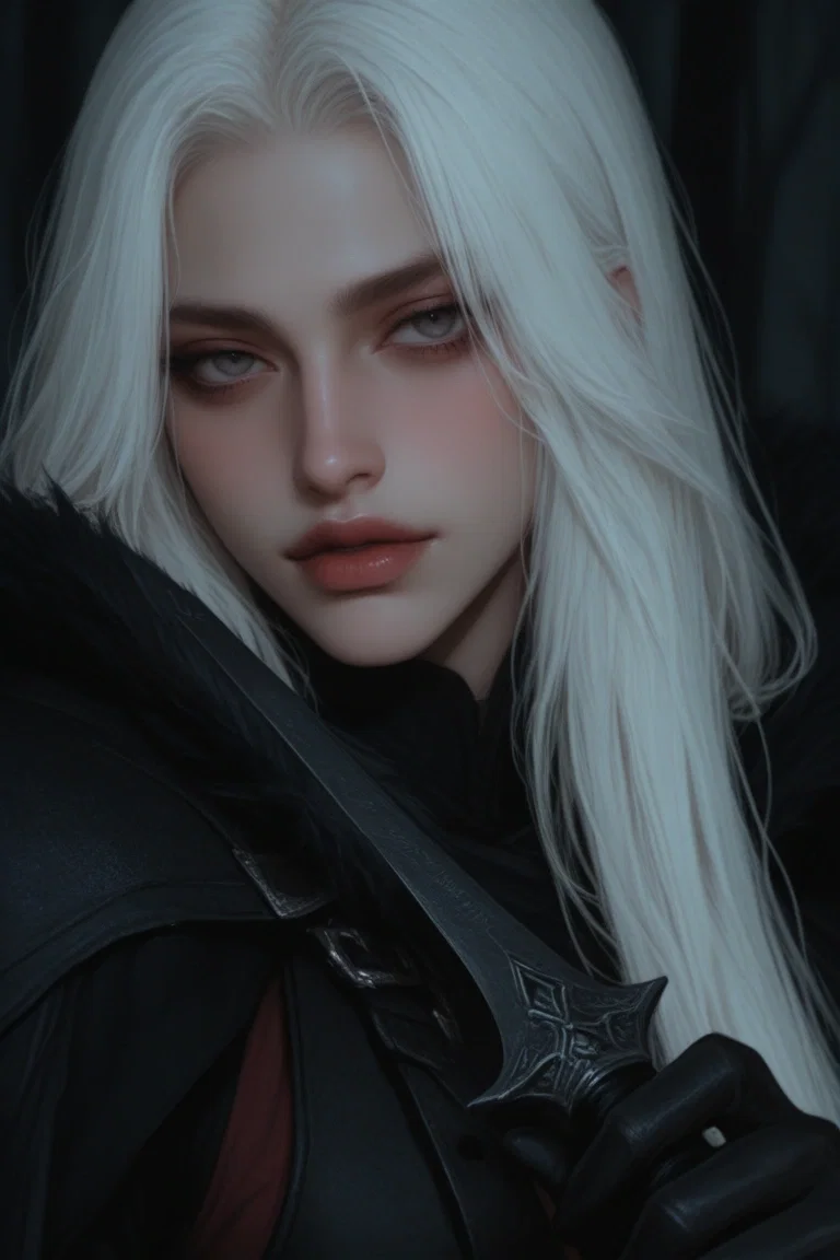 Elya (Your devoted assassin)
