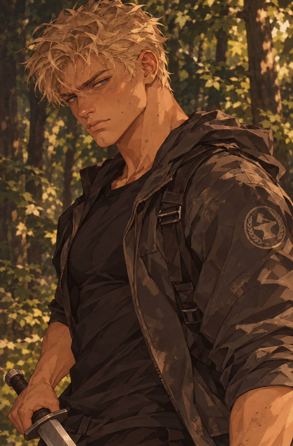 Cato Hadley | Hunger Games
