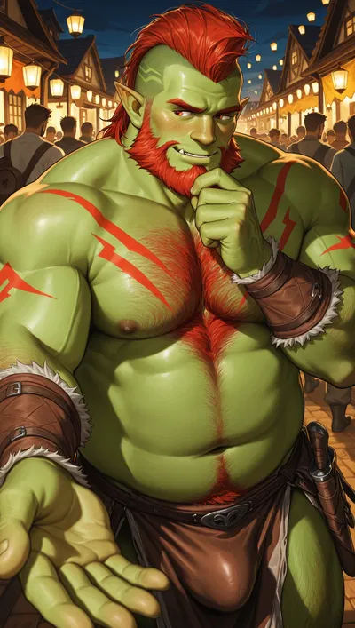 Roric Bloodmark - Summer Festival