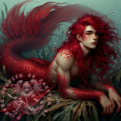 Kael, Betta Merman