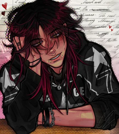 ♯┆SABLE KNOX .ᐟ 