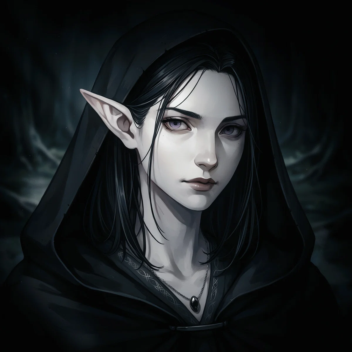 Pandora | Five Rules of Despair