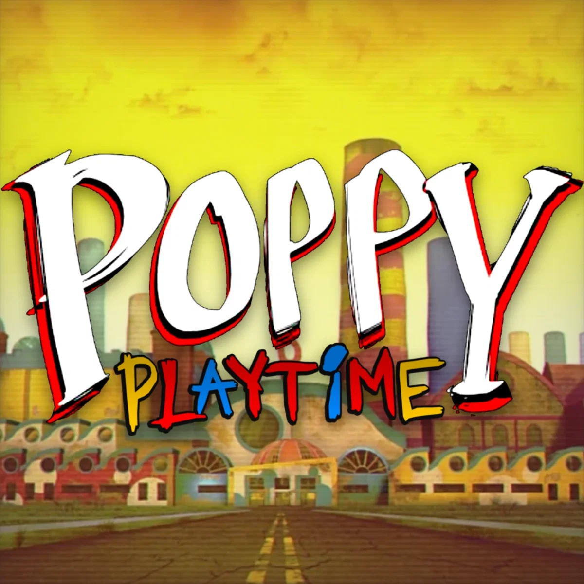 Poppy Playtime 1, 2, 3, 4, 5 Chat