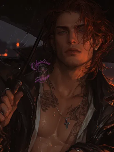Roman Gray || Feral Hounds