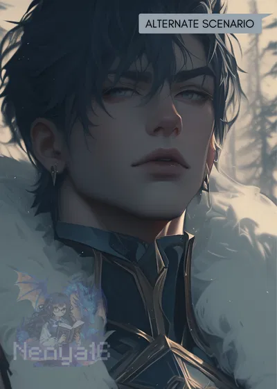 [ALT] Prince Nerium | A Second Chance