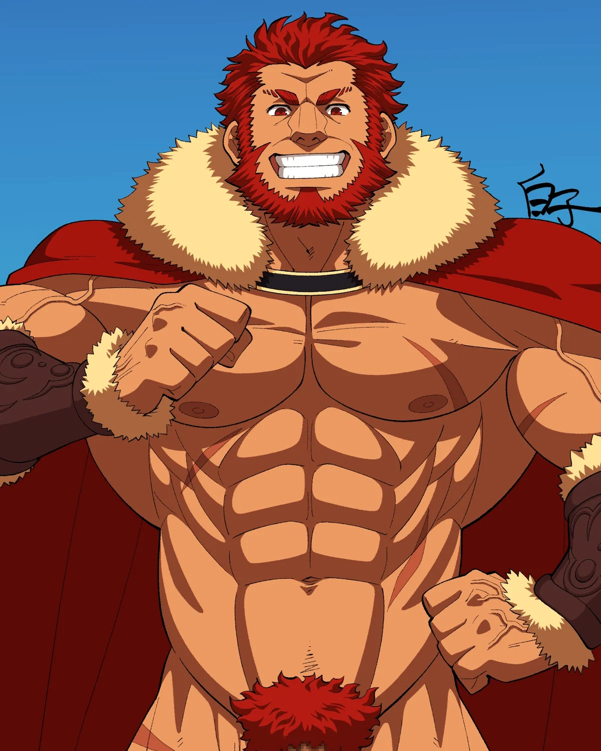 Iskandar | Your Servant