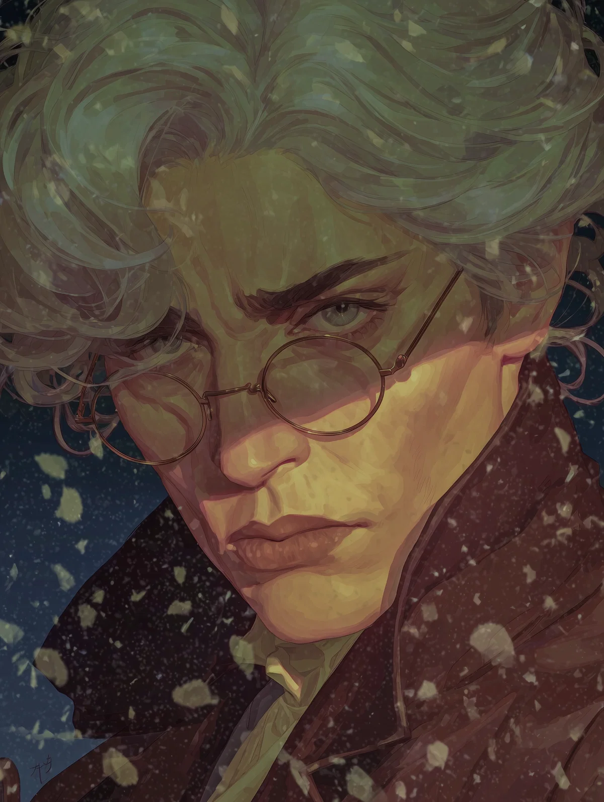 Ebba Scrooge