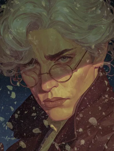 Ebba Scrooge