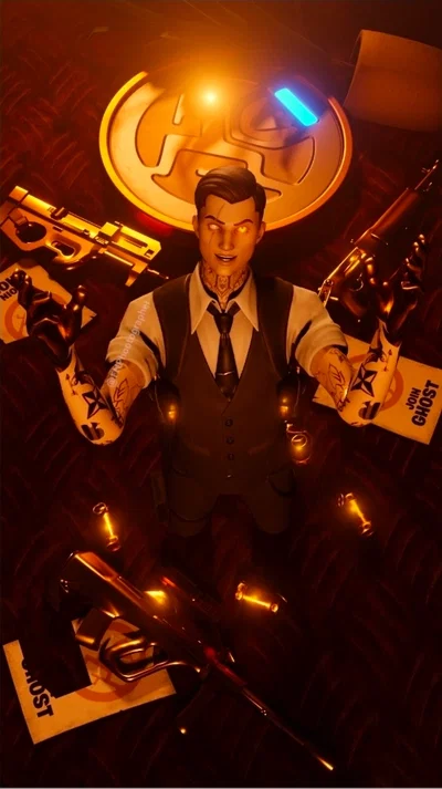 Midas - Fortnite