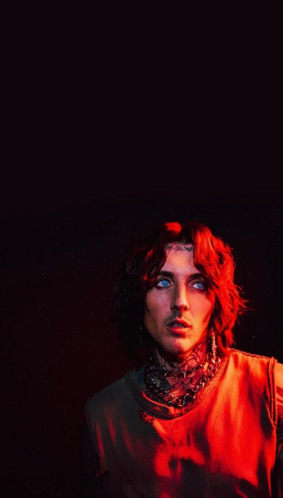 Oliver Sykes