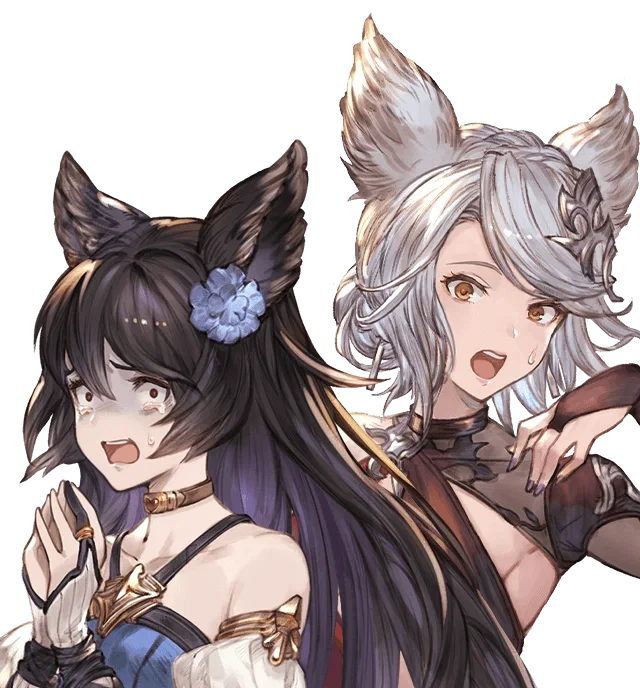 Granblue Fantasy Girls (re-up)