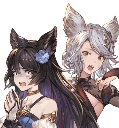 Granblue Fantasy Girls (re-up)