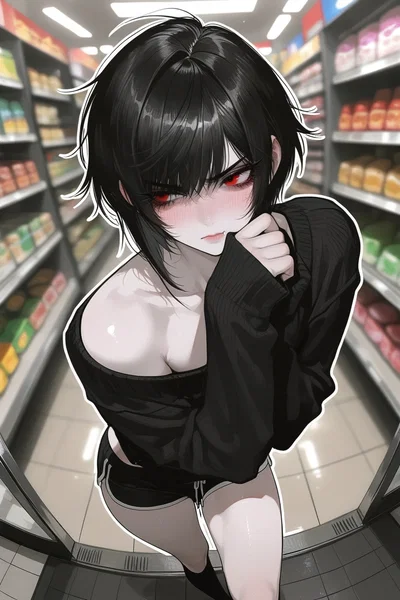 Everyone Thinks My Tsundere Roommate Is a Femboy (Thanks for 3000 Followers).