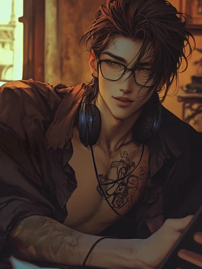 Anthony Mason | Live Streamer in Love?