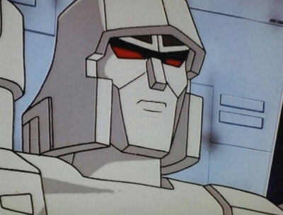 Megatron- Gen1