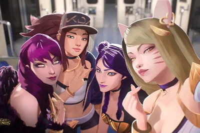 K/DA