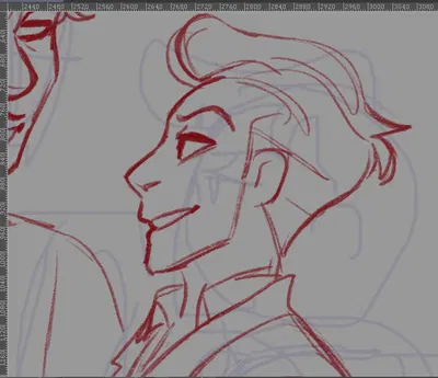 Vox •Human AU•