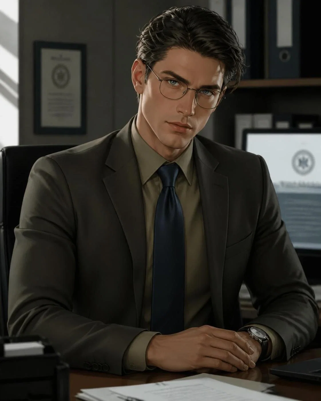 Your caseworker