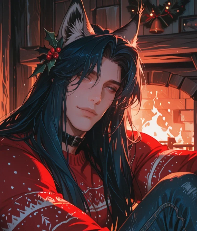 En | Snowed-In Christmas 