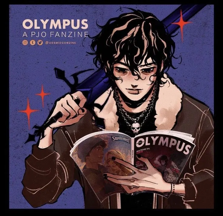 Movie Night|Nico Di Angelo 
