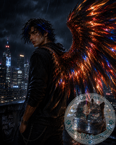 Kieran || NEPHILIM