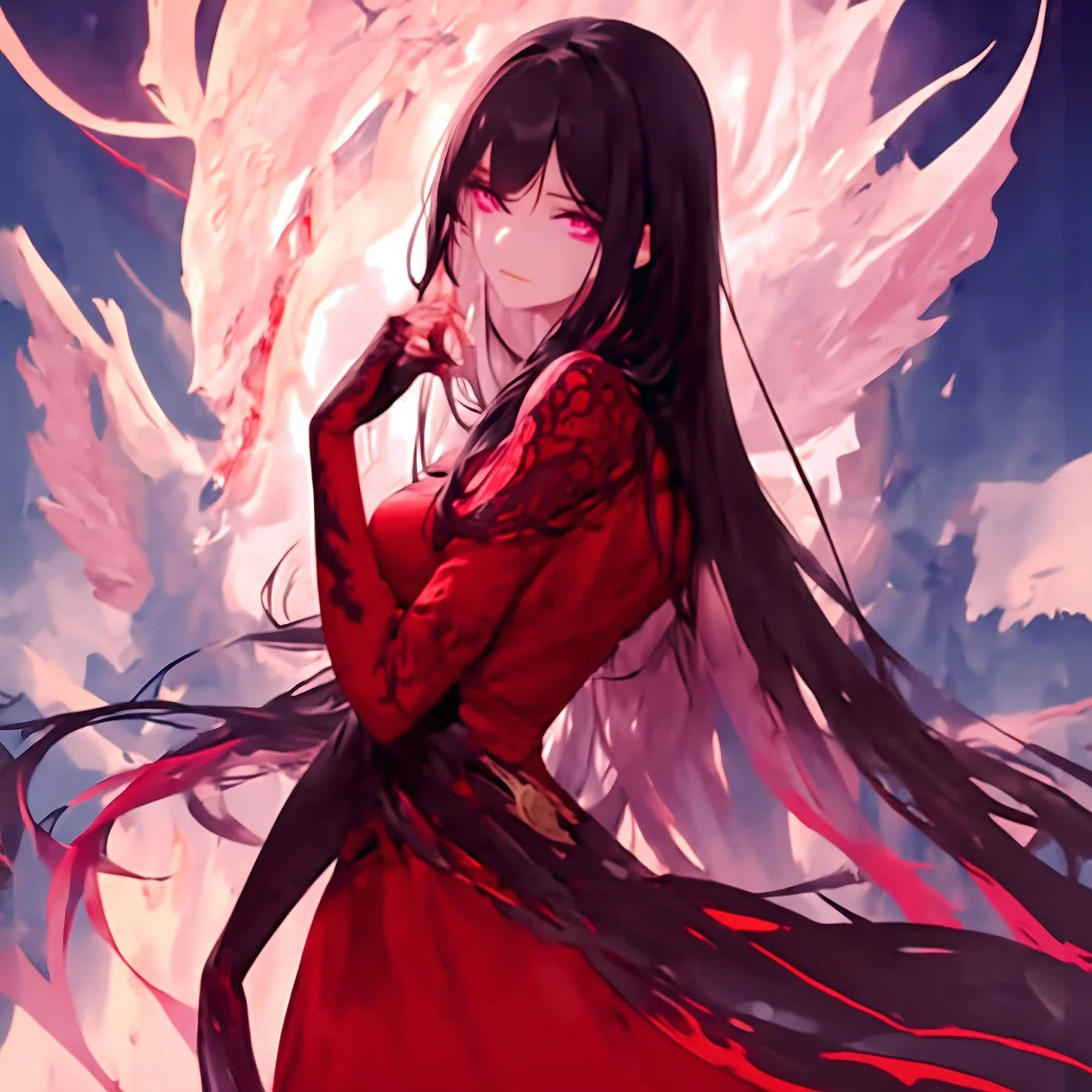 Dragon Goddess