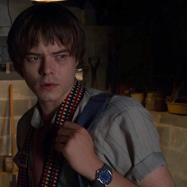 Jonathan Byers ♥︎