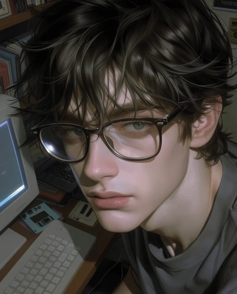 Marcus | Xtal | 90s