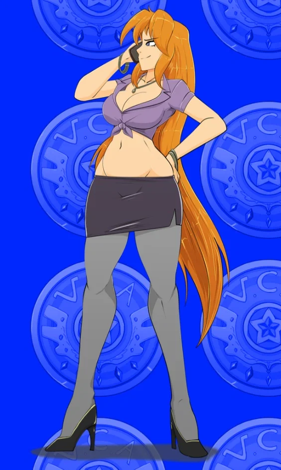 Sandra Miller | Hot Shot Fighter