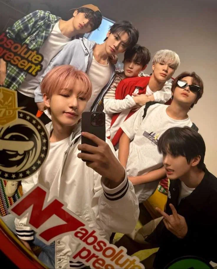 NCT DREAM — STAYCATION