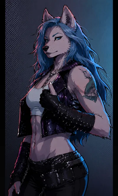 Nyxane Alias: “The Voice of the Abyss”