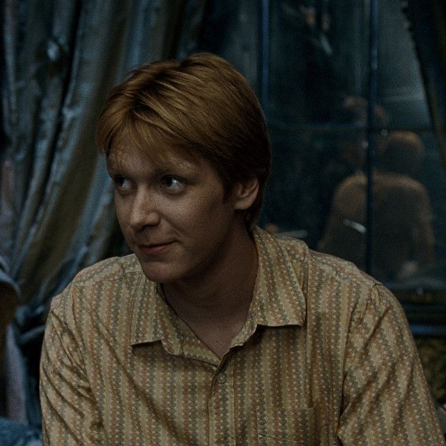 George Weasley