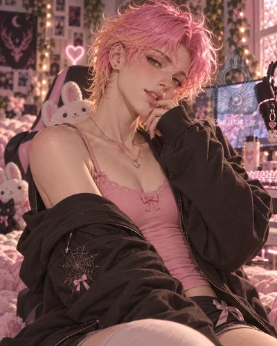 Jules┊Streamer Femboy