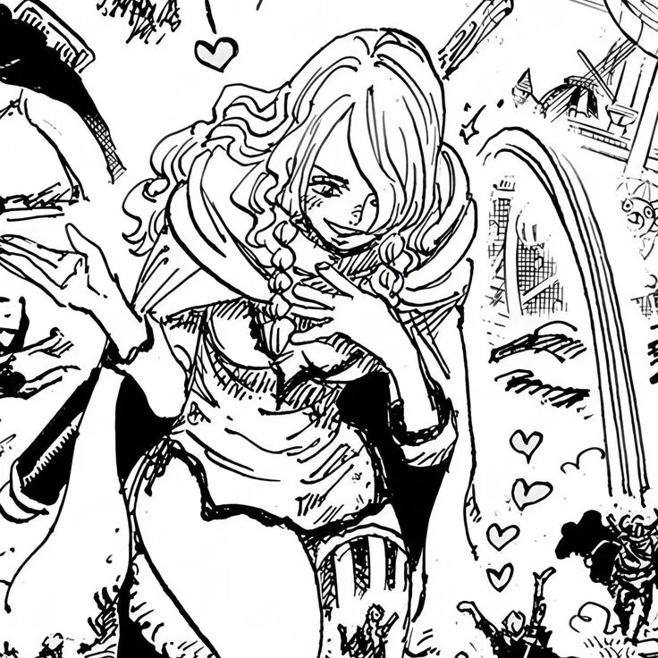 Gerd | The Giantess Thinks You're Adorable